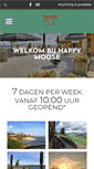 Mobile Screenshot of happymoose.nl
